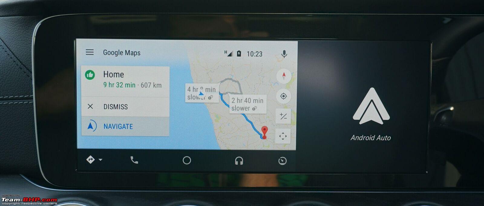 Android Auto Wireless now available on select phones - Team-BHP