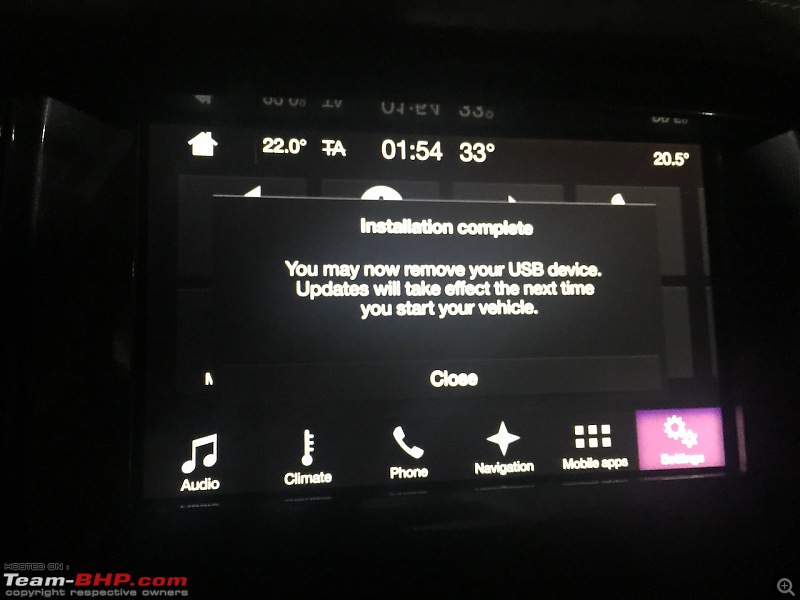 Ford sync 2 latest version