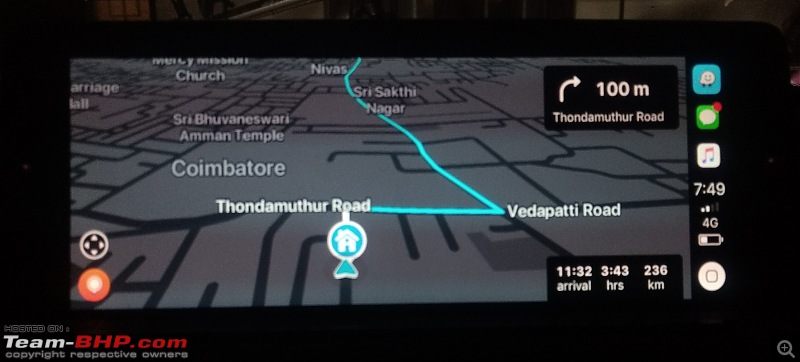 Installed! Apple CarPlay in BMW 3GT (F34)-waze-maps.jpg