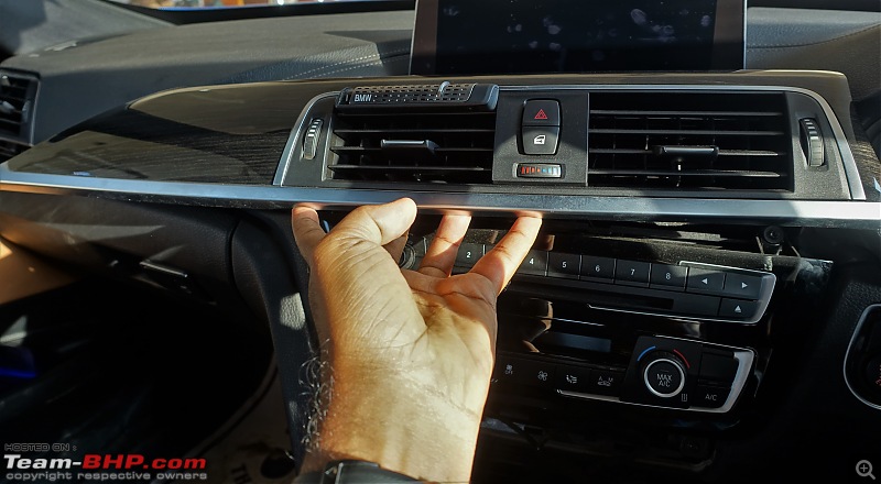 Installed! Apple CarPlay in BMW 3GT (F34)-remove-top-panel.jpg