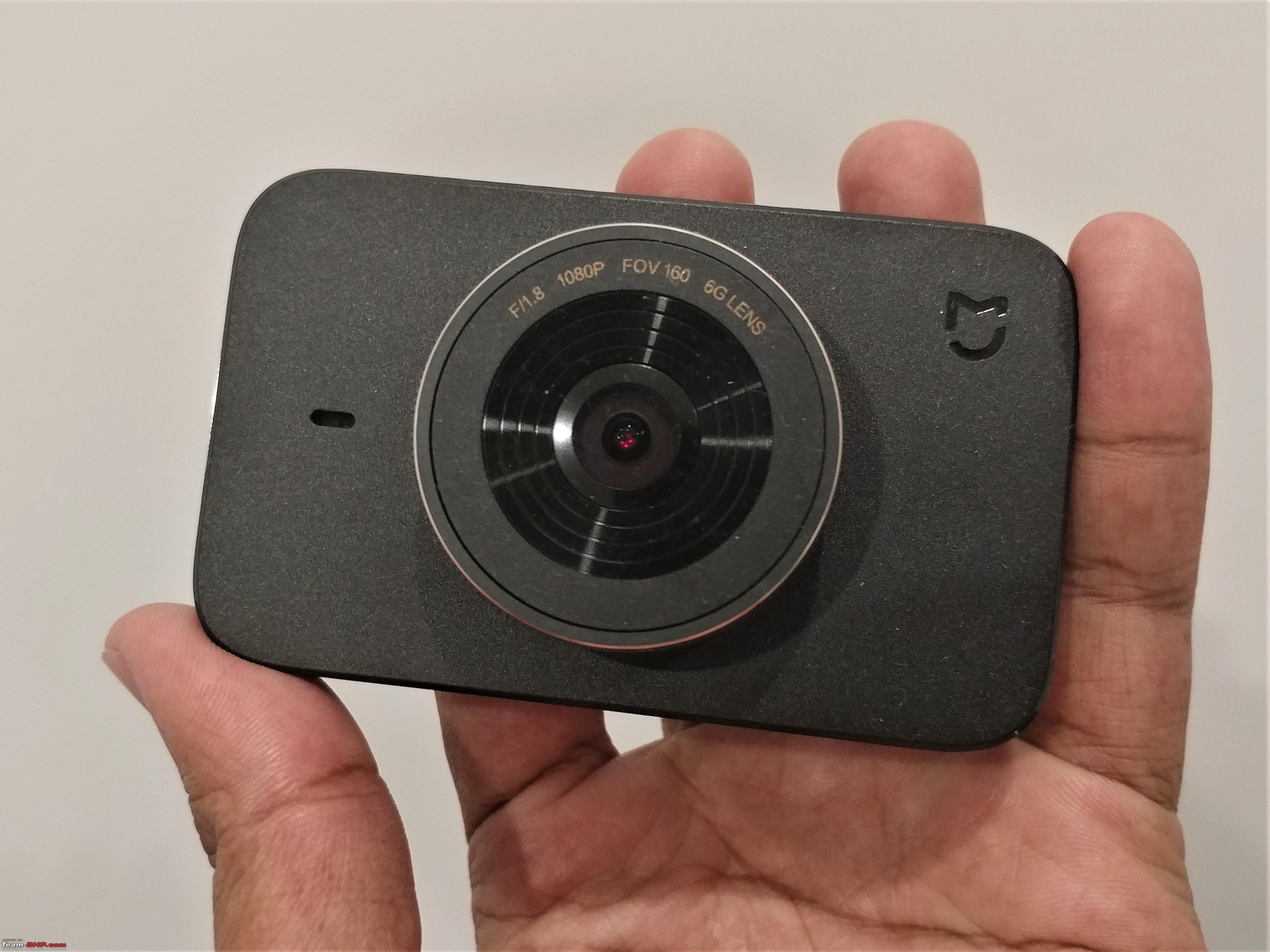 Tech Deal: ROAV DashCam A1 Records in 1080p, Features Collision