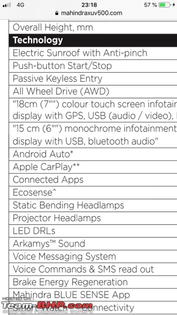 Mahindra XUV500 to get Apple CarPlay on top trim-imageuploadedbyteambhp1558638725.102918.jpg