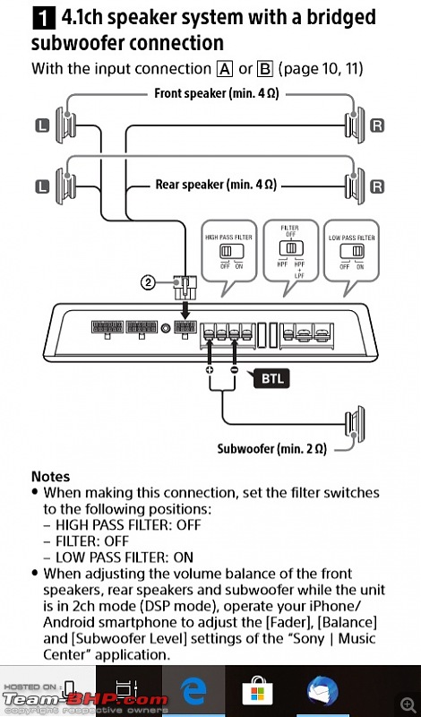 Upgrading your OEM Car Audio using DSPs (budget version)-sony-amp-4-ch-plus-sub-connections.jpg