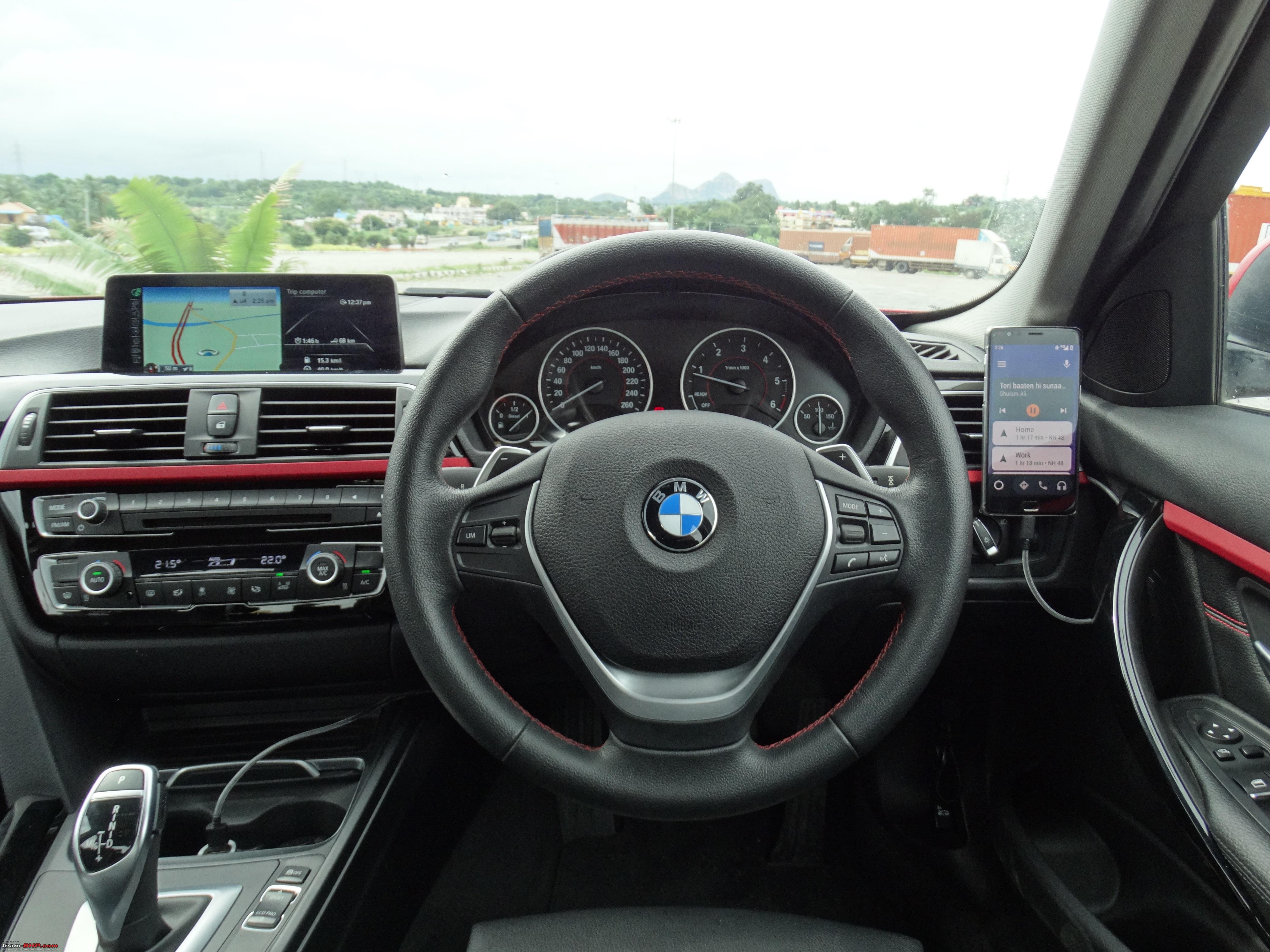 Android auto bmw x1