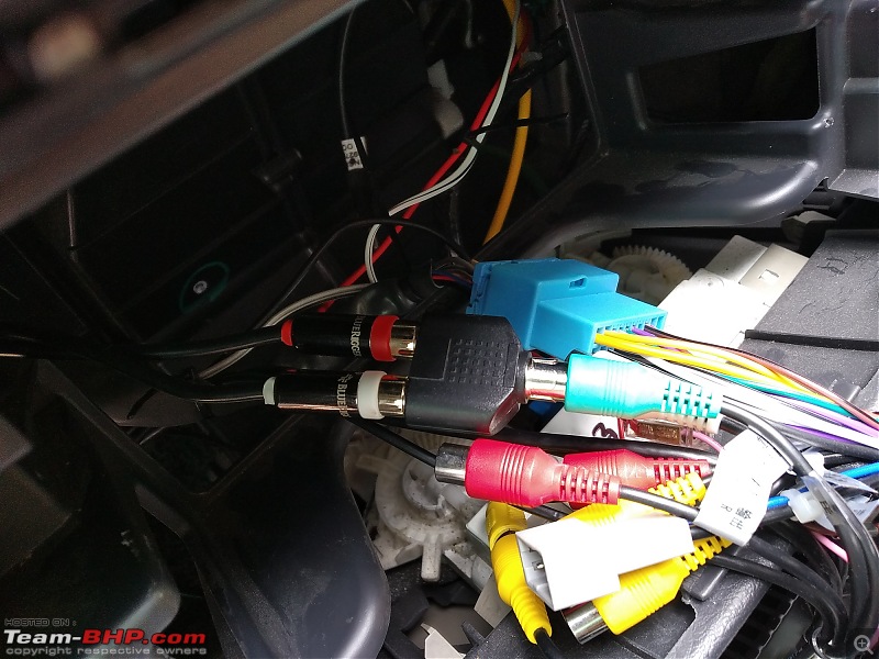 DIY - ICE ICE Baby! Audio System Revamp in my Alto K10-rca_connectionwoofer.jpg