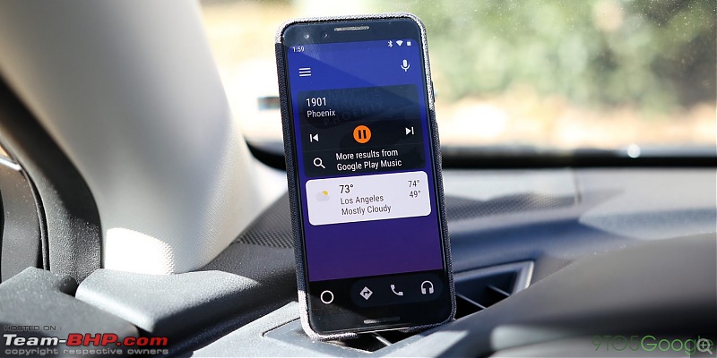 Google shuts down Android Auto app for phones; migrate to ...