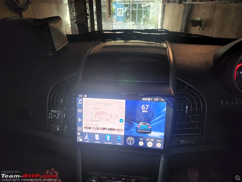 Installed! 10-inch Android screen in my 9-year old XUV500-maps-car-play.jpeg