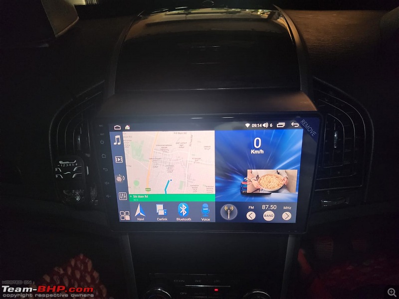 Installed! 10-inch Android screen in my 9-year old XUV500-pip.jpeg