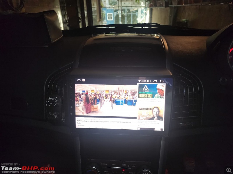 Installed! 10-inch Android screen in my 9-year old XUV500-youtube.jpeg