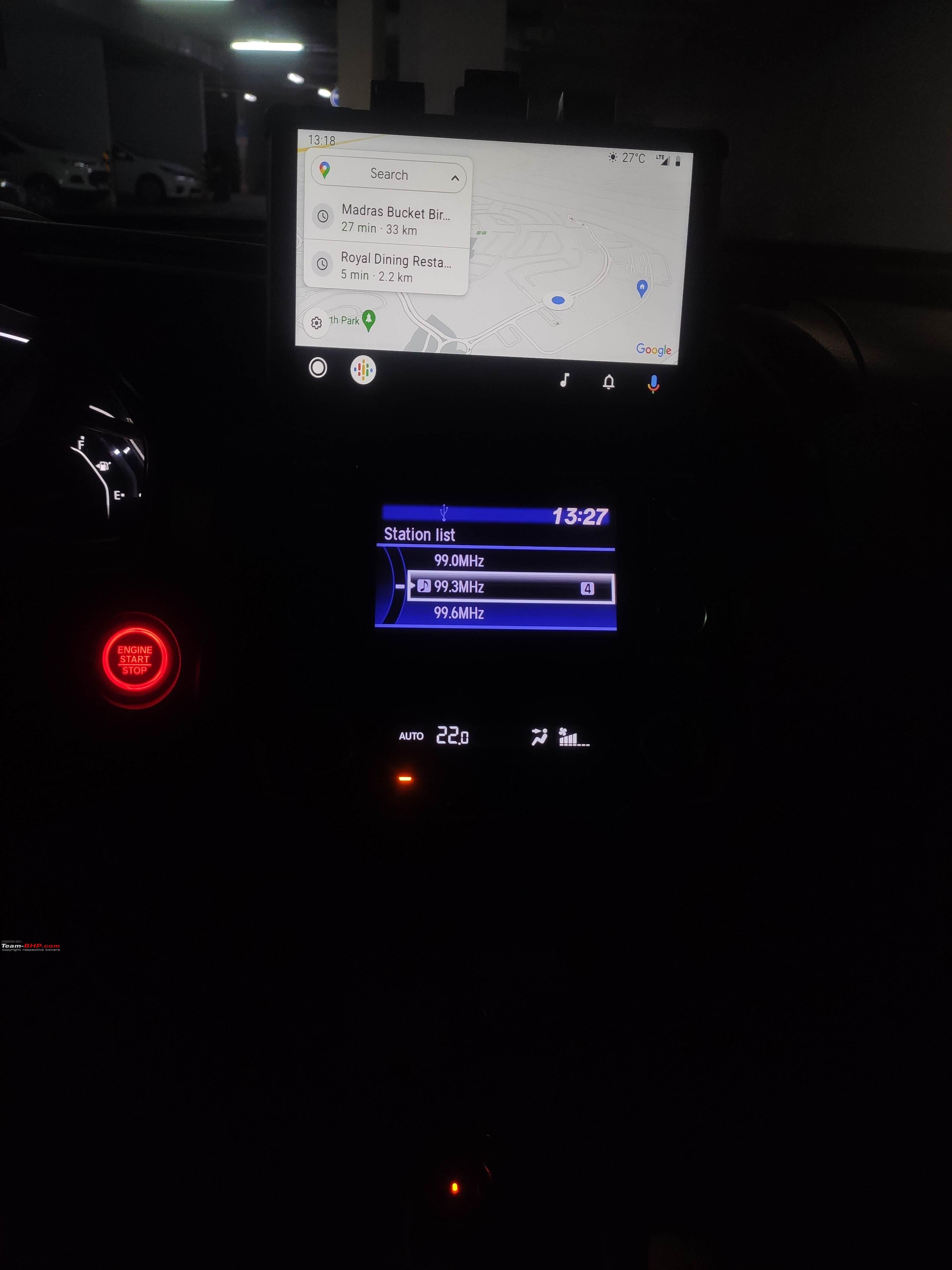 Using a Tablet as In-Car Entertainment? Make Sure It Is Crash