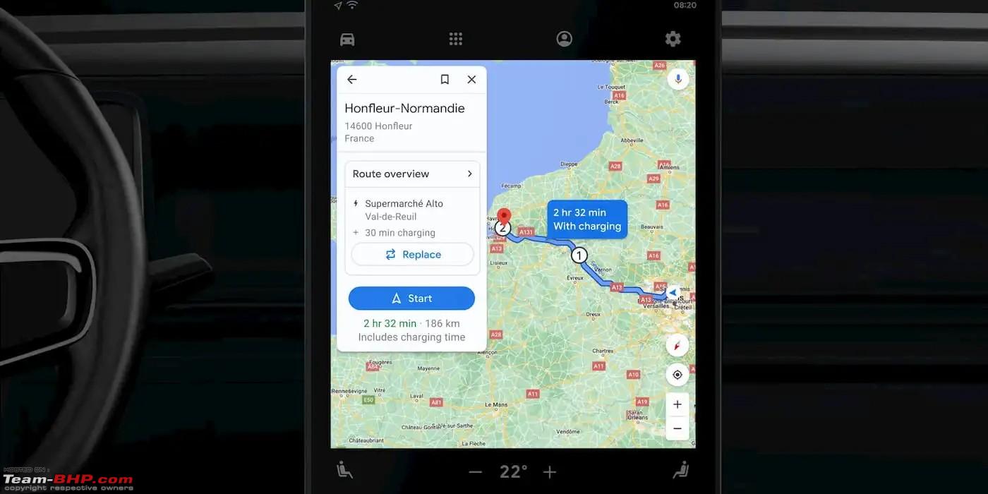 New features for Android Auto and cars with Google built-in