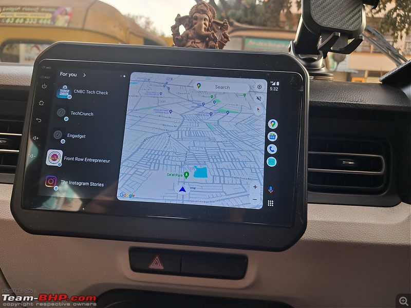 Installing a Tesha 9" Android Screen, Dash Cam, Problems Faced and Review-andriod-auto.jpg