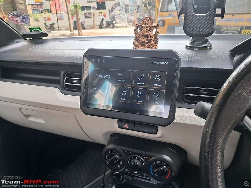 Installing a Tesha 9" Android Screen, Dash Cam, Problems Faced and Review-andriod-screen.jpg