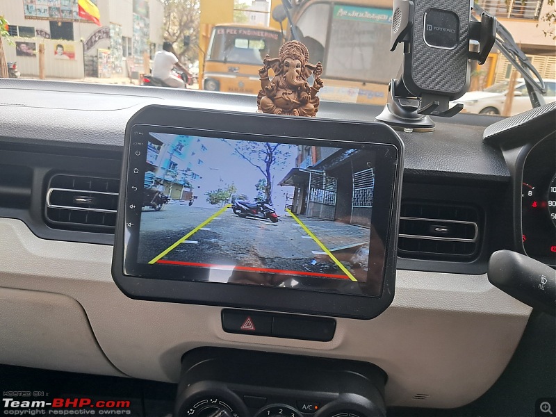Installing a Tesha 9" Android Screen, Dash Cam, Problems Faced and Review-rear-view-camera.jpg