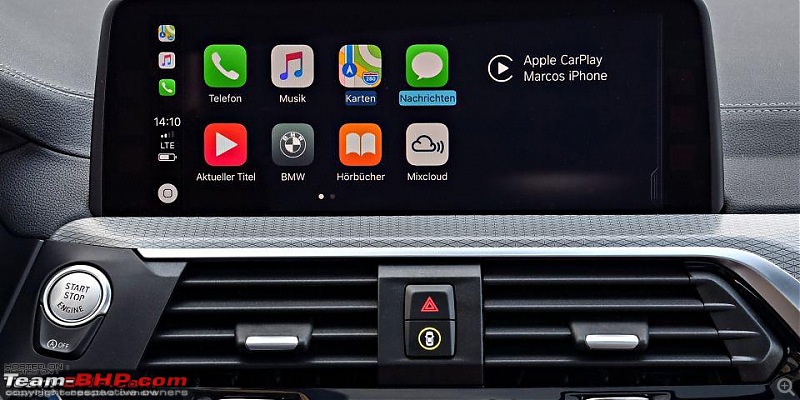 Study: 1/3 of new car buyers won't purchase a car without Apple CarPlay & Android Auto integration-applecarplay.jpg