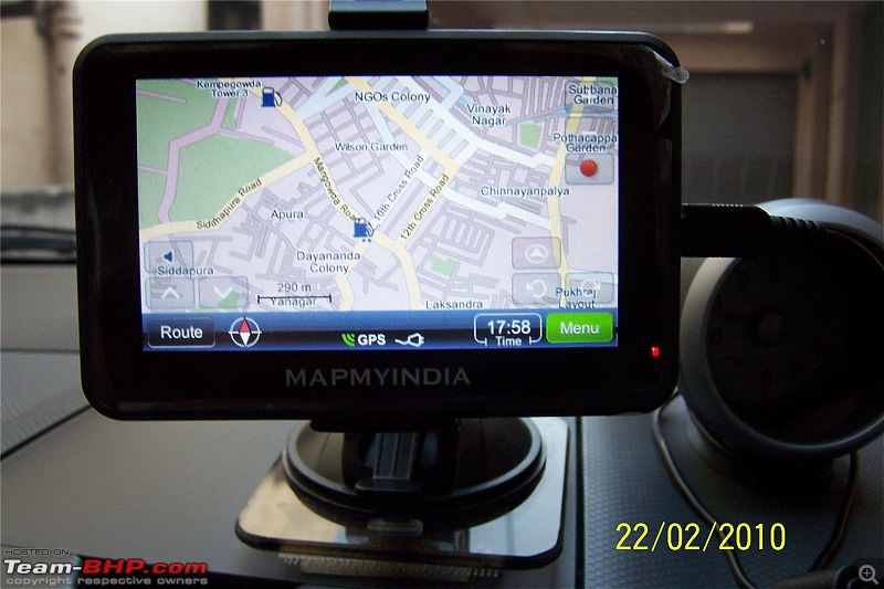 DIY - Dash-mounting a GPS Unit in Maruti Suzuki Ritz-gps.jpg