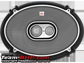 Review on JBL GTO 948 speakers -400w - Team-BHP
