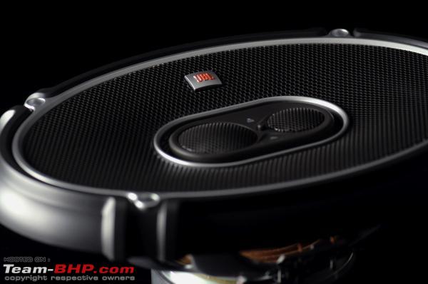 GTO 608 Component Speaker - Part of the newly released JBL 8 Series - Page  2 - Team-BHP