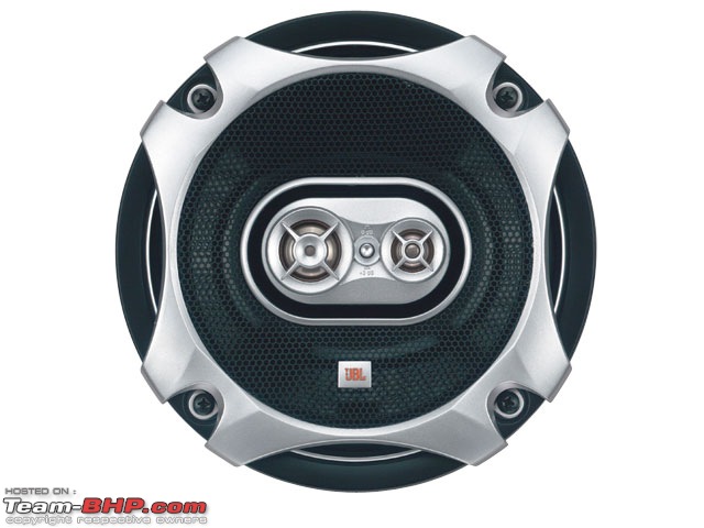 GTO 608 Component Speaker - Part of the newly released JBL 8 Series - Page  3 - Team-BHP