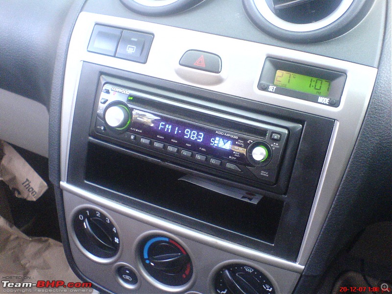 Ford Fiesta-- Jbl Setup Query. - Team-bhp