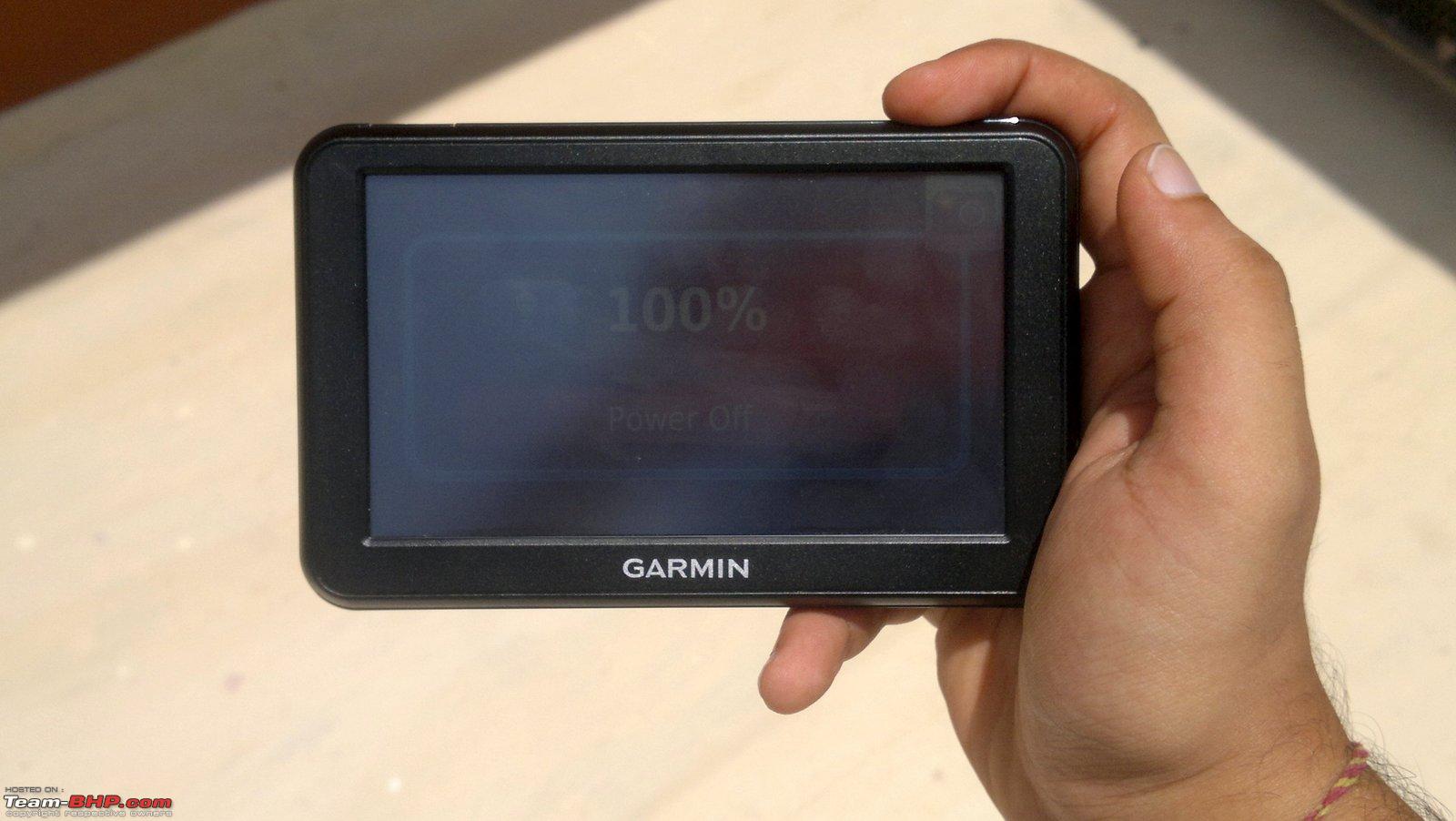 Garmin Nuvi 50LM Review (GPS Navigation) - Team-BHP