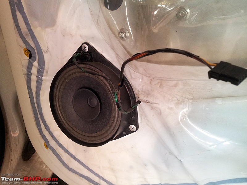 Punto 90HP ICE upgrade with PHD, DLS and JBL. EDIT: Upgraded HU to Clarion  CZ703A - Team-BHP