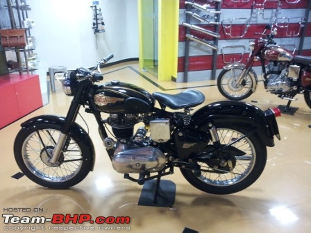 Accessories for the Royal Enfield - Team-BHP