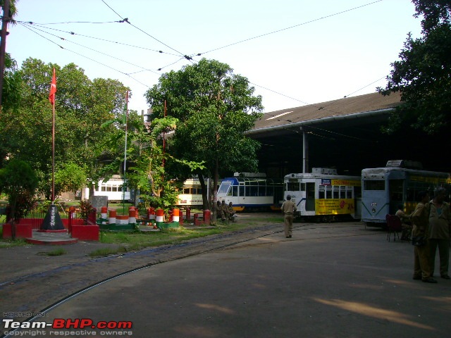 Kolkata Trams - The Last Bastion Still Alive and Kicking!-dsc04291.jpg