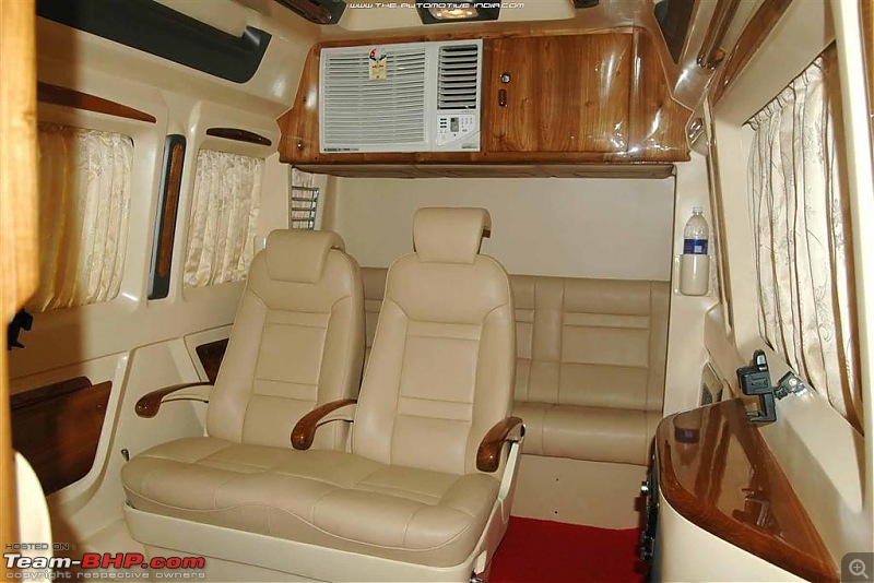 Force Tempo Traveller Test drive-caravan.jpg