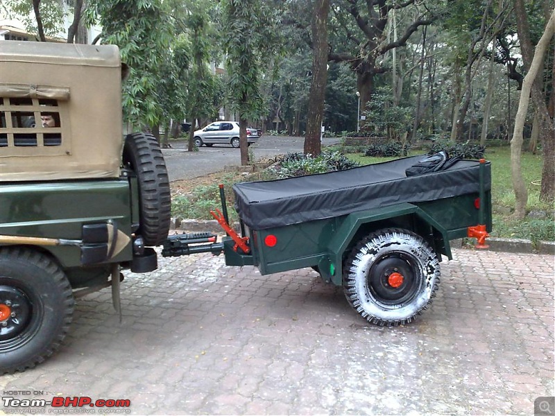 Trailers for carrying jeeps & farm purposes - What, How in India-21122008264.jpg