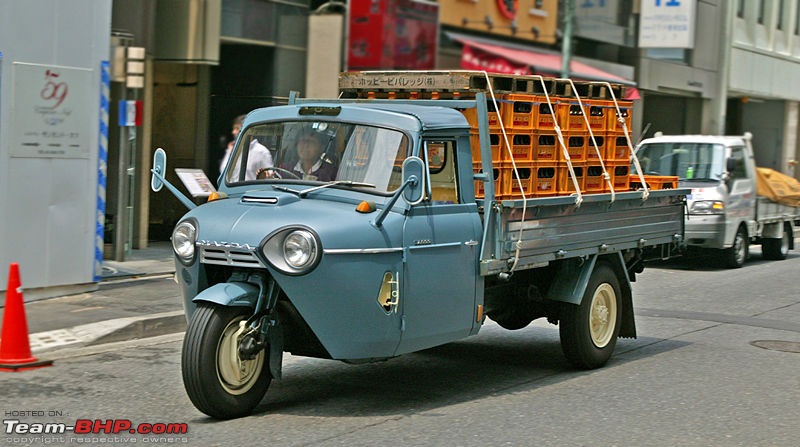 Why are the Japanese not venturing into the 3-Wheeler segment?-mazda_t2000.jpg