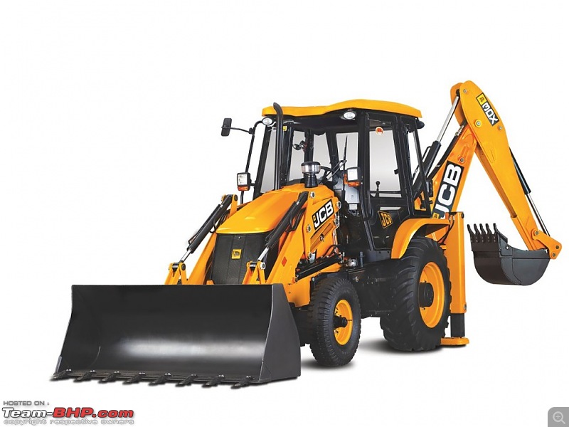 JCB launches the new 3DXcellence Backhoe Loader-jcb3dxcellencebackhoeloader1024x768.jpg