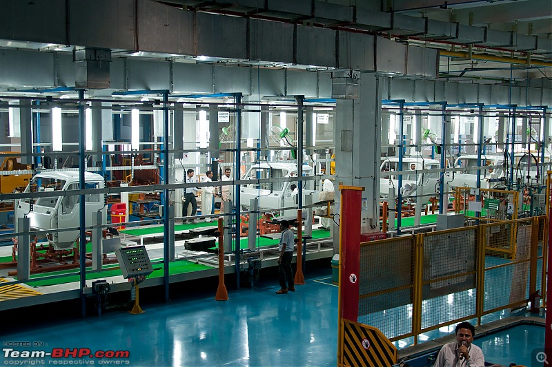 Pictorial: Eicher's Truck & Bus Factory, Pithampur-008.jpg