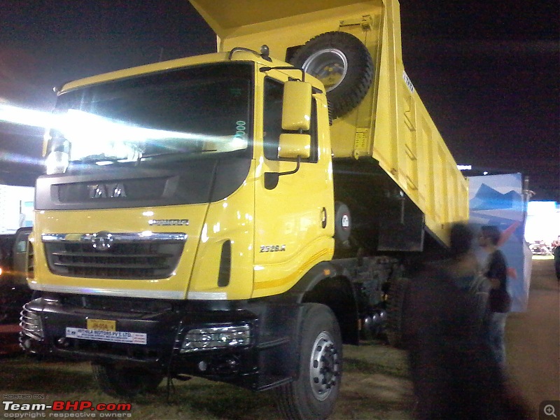 Tata Cummins & Tata Motors Trade Fair @ my hometown, Jamshedpur-20140112_180043.jpg