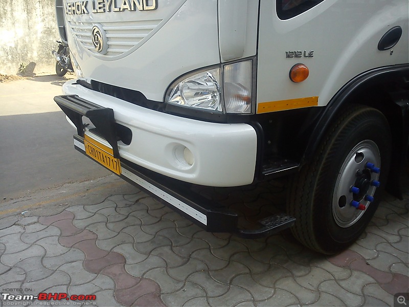 Ashok Leyland introduces the "BOSS"-img_20140603_161351.jpg