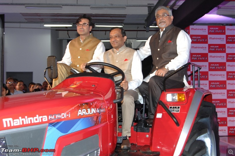 Mahindra launches Arjun Novo tractor in India-pic-1-arjun-novo.jpg
