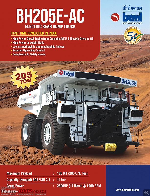 Bharat Earthmovers launches BH205-E, India's biggest dump truck!-bh205eacpage001.jpg