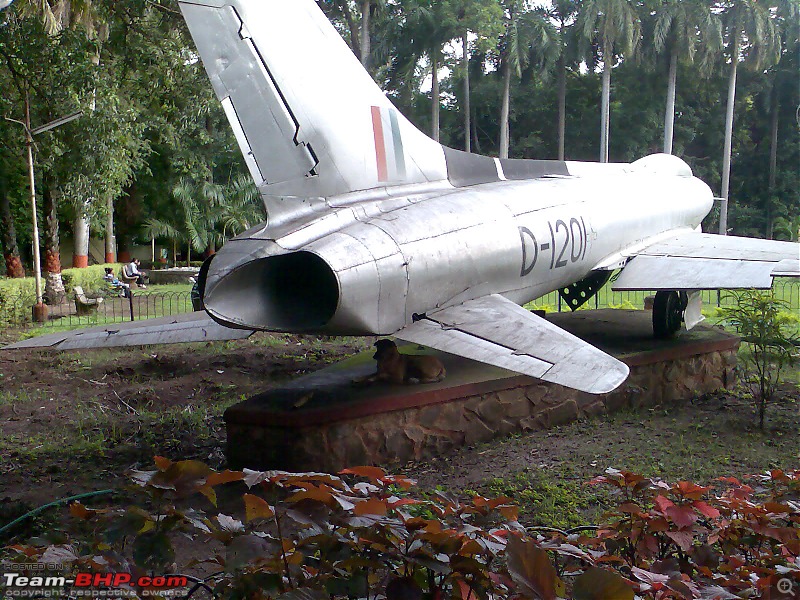 Indian Aviation: HAL HF-24 Marut, the first Indian Jet Fighter-image198.jpg