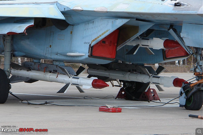 Sukhoi Su-27 Flanker : Russia's Eagle Killer-su27_missiles_o.jpg