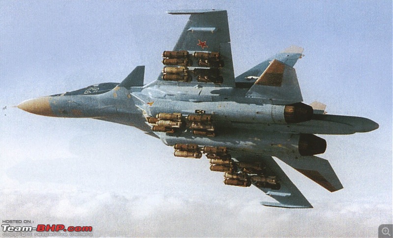 Sukhoi Su-27 Flanker : Russia's Eagle Killer-su30_bombs.jpg