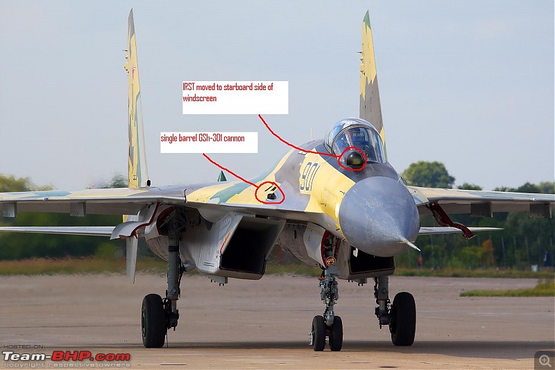 Sukhoi Su-27 Flanker : Russia's Eagle Killer-sukhoi_su35bm.jpg