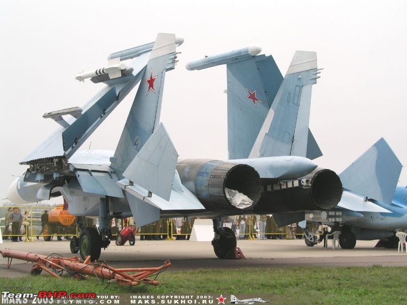 Sukhoi Su-27 Flanker : Russia's Eagle Killer-su33.3.jpg