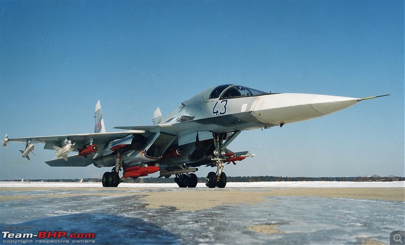Sukhoi Su-27 Flanker : Russia's Eagle Killer-su34_3.jpg