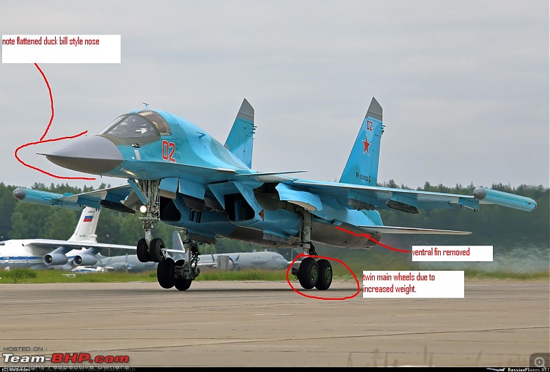 Sukhoi Su-27 Flanker : Russia's Eagle Killer-su34_174031.jpg