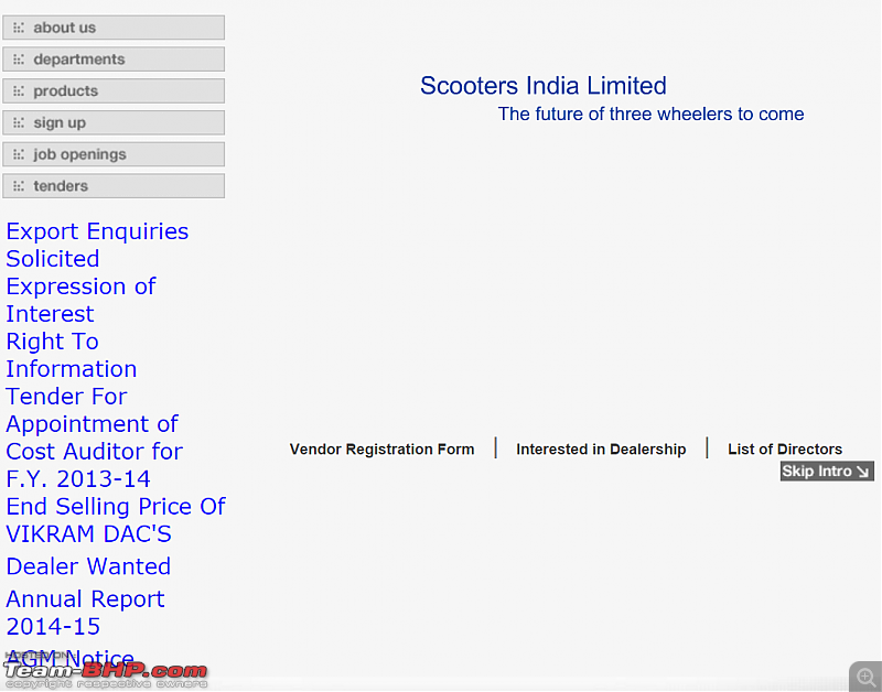 Government considering sale of Scooters India Limited?-capture.png