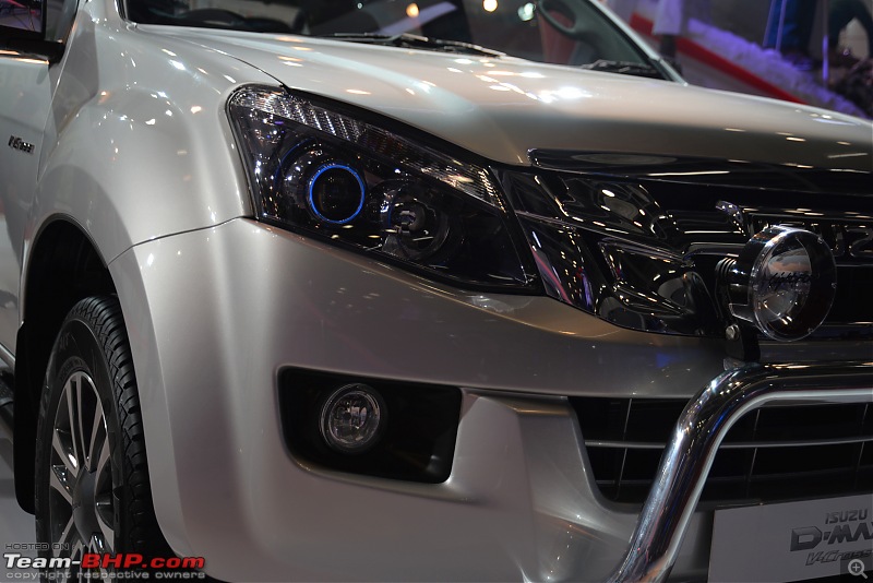 Isuzu @ Auto Expo 2016 (including the D-Max V-Cross)-1-20.jpg