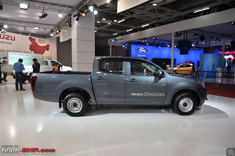 Isuzu @ Auto Expo 2016 (including the D-Max V-Cross)-4-1.jpg