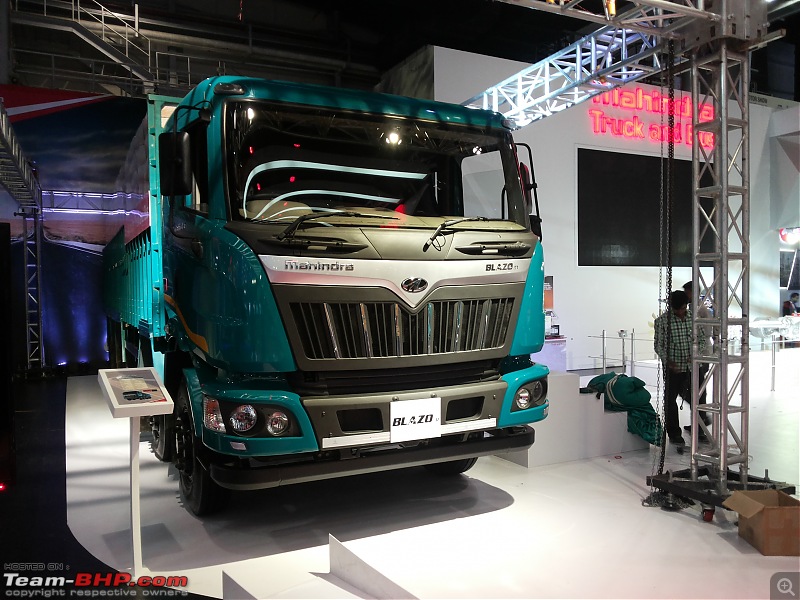 Mahindra Commercial Vehicles @ Auto Expo 2016-20160204_192402.jpg