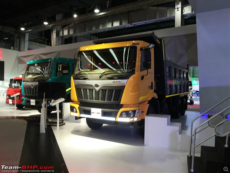 Mahindra Commercial Vehicles @ Auto Expo 2016-20160204_192343.jpg