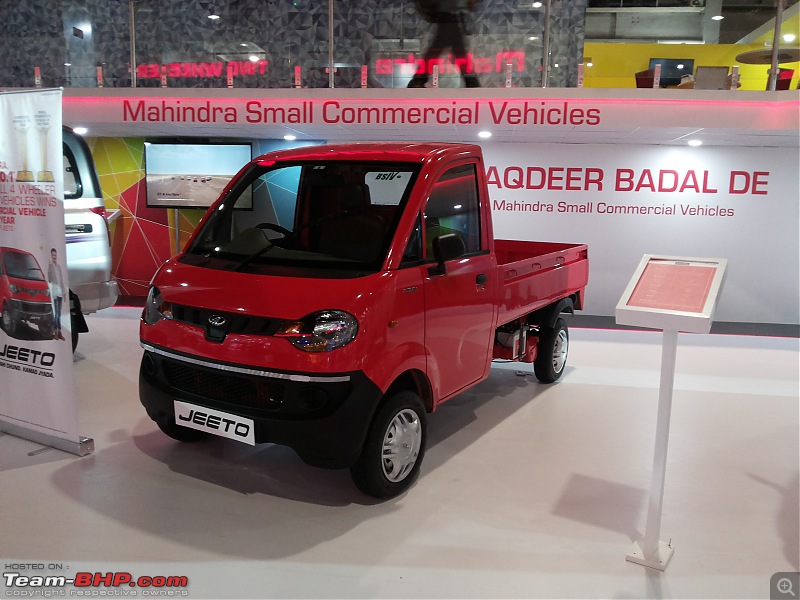 Mahindra Commercial Vehicles @ Auto Expo 2016-20160204_192436.jpg